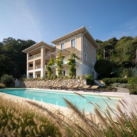 La Mascarana Apartment Lesa Bagian luar foto