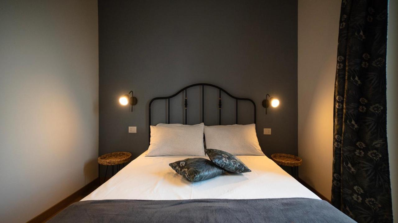 La Mascarana Apartment Lesa Ruang foto