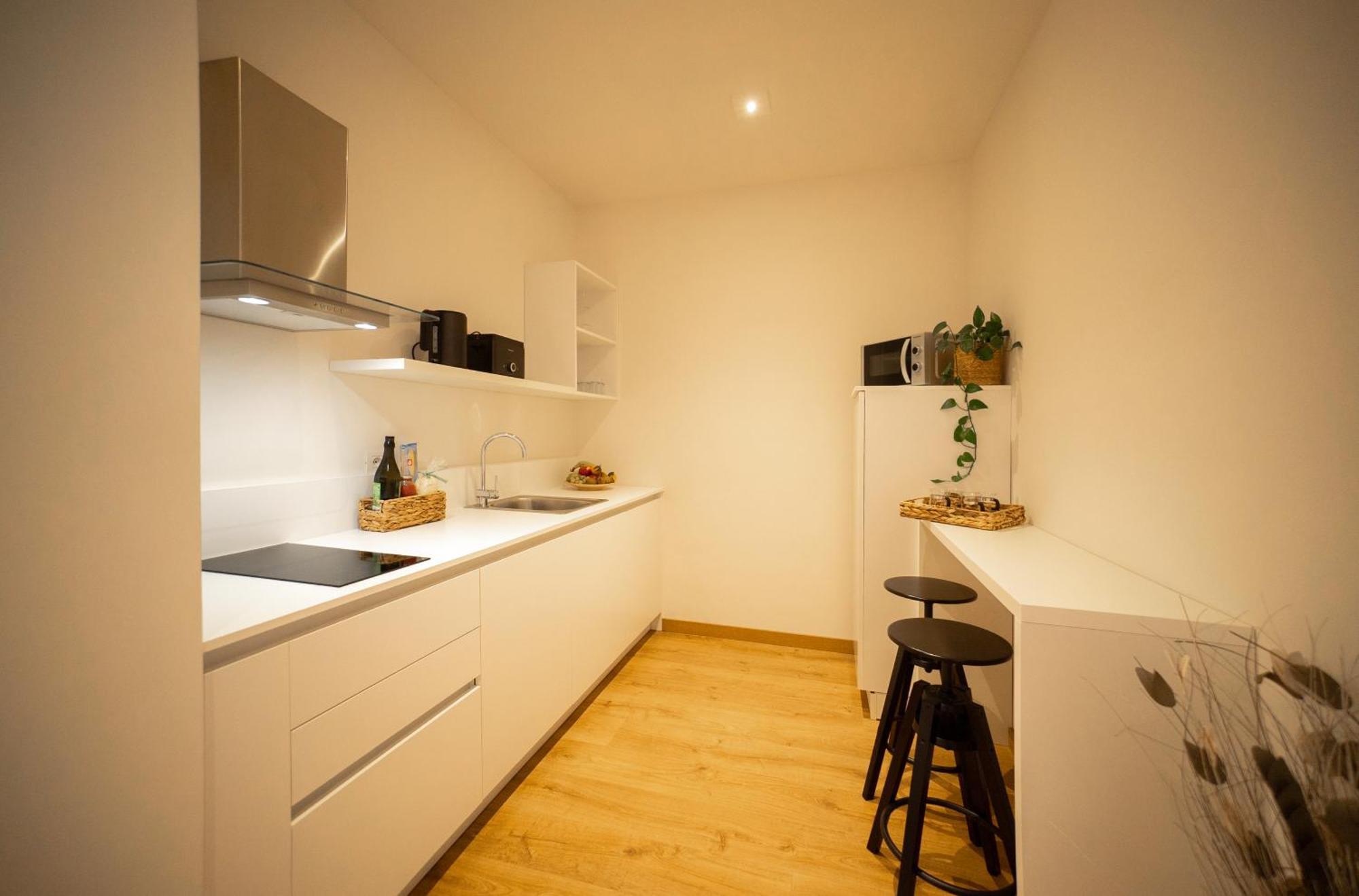 La Mascarana Apartment Lesa Ruang foto